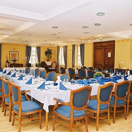 Kurpark Hotel Bad Lauchstaedt Екстер'єр фото