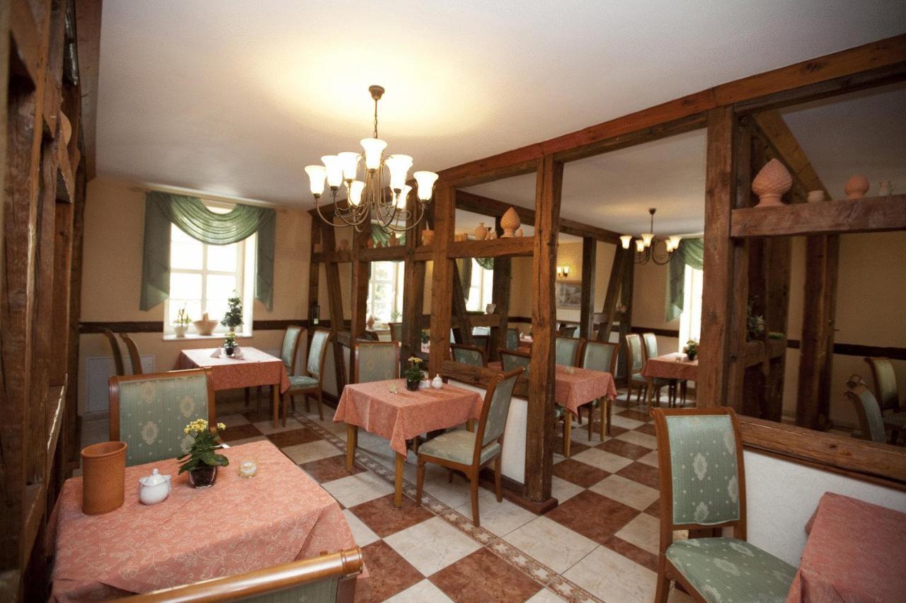 Kurpark Hotel Bad Lauchstaedt Екстер'єр фото